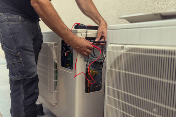 HVAC maintenance plan in Point Venture, TX