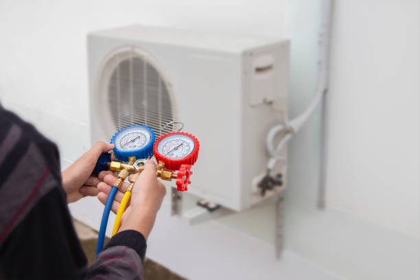 Local HVAC companies in Point Venture, TX