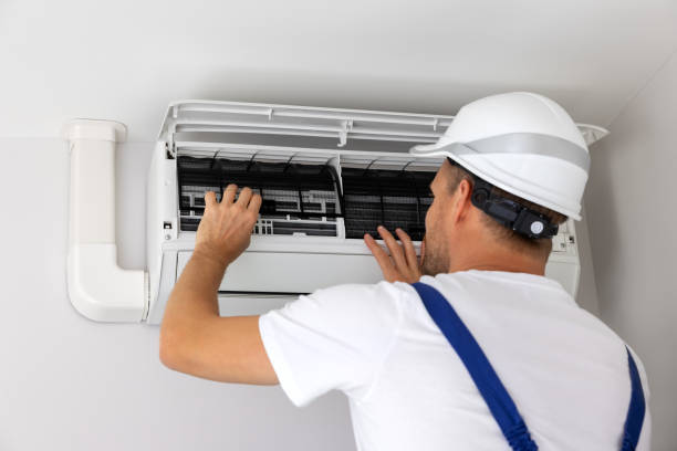 AC installation near me in Point Venture, TX